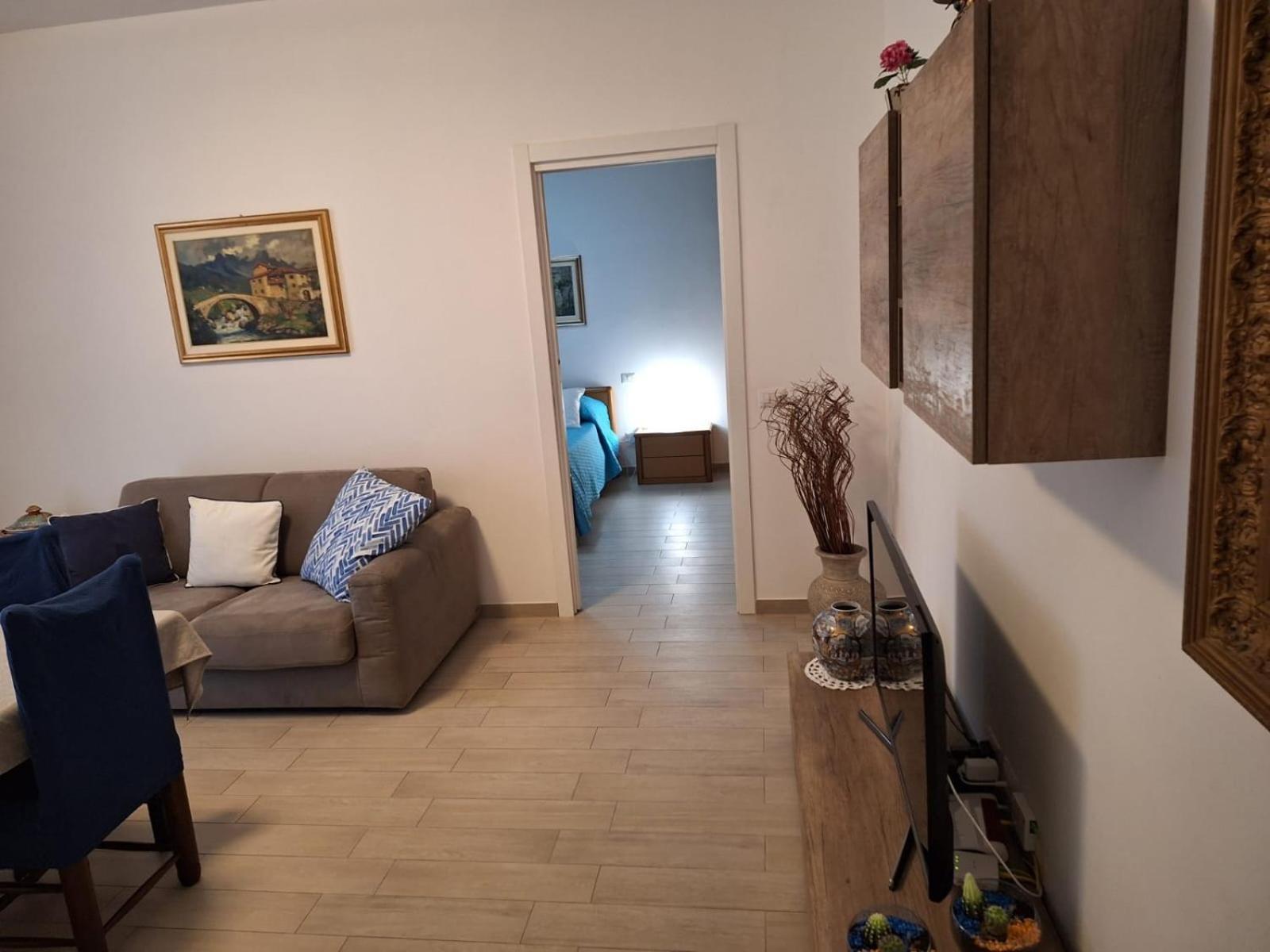 Bnb Milano Dipinta Di Blu Экстерьер фото